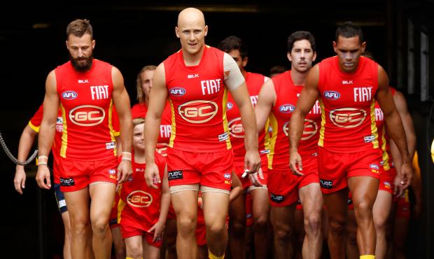 Gold Coast is at the 'end of the beginning', says departing chairman John Witheriff - ${keywords}
